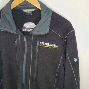 Kuhl Interceptr Fleece Full Zip Jacket 